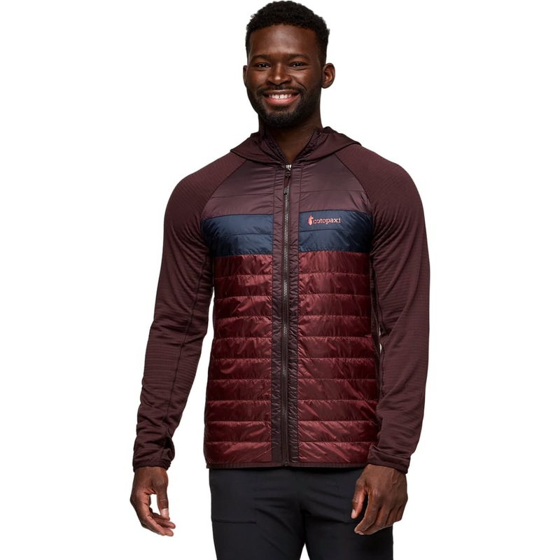 Cotopaxi Capa Hybrid Insulated Hooded Jacket – Men’s