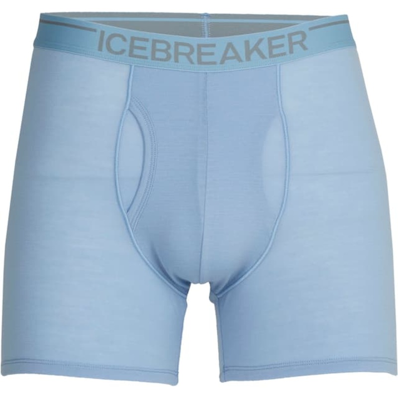 icebreaker Anatomica Boxers With Fly – Men’s
