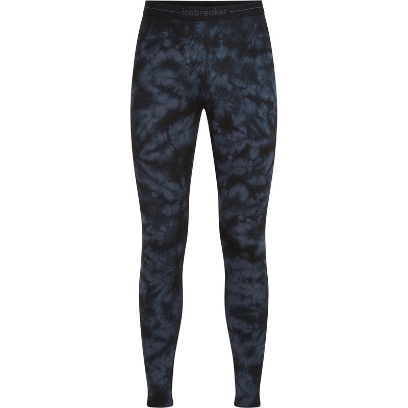 icebreaker Merino 200 Oasis Cloud Dye Thermal Legging – Men’s
