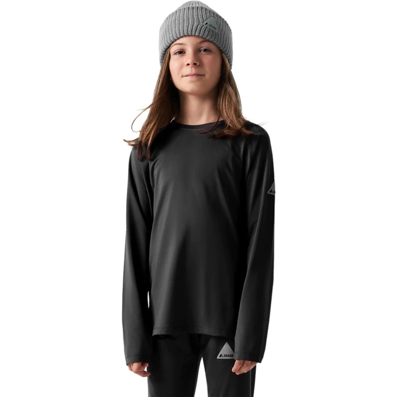 Orage Union Solid Baselayer – Youth