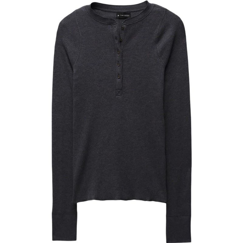 prAna Touchstone Henley Shirt – Women’s