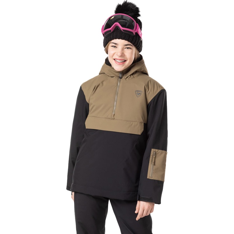 Rossignol Bicolor Anorak Ski Jacket – Youth
