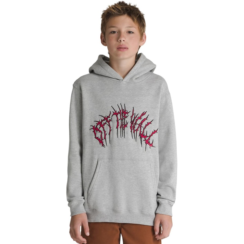 Vans Metal Arch Pullover Hoodie – Kids