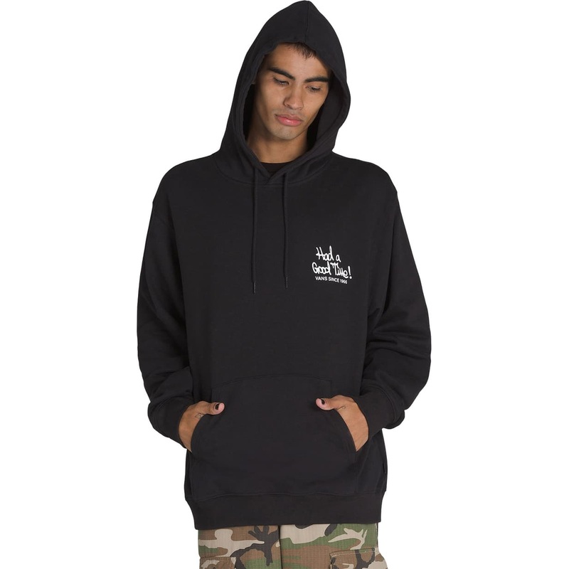 Vans Skull Reaper Good Times Pullover Hoodie – Men’s