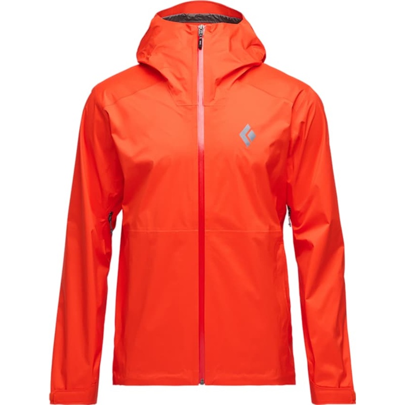 Black Diamond Fineline Stretch Shell Jacket – Men’s