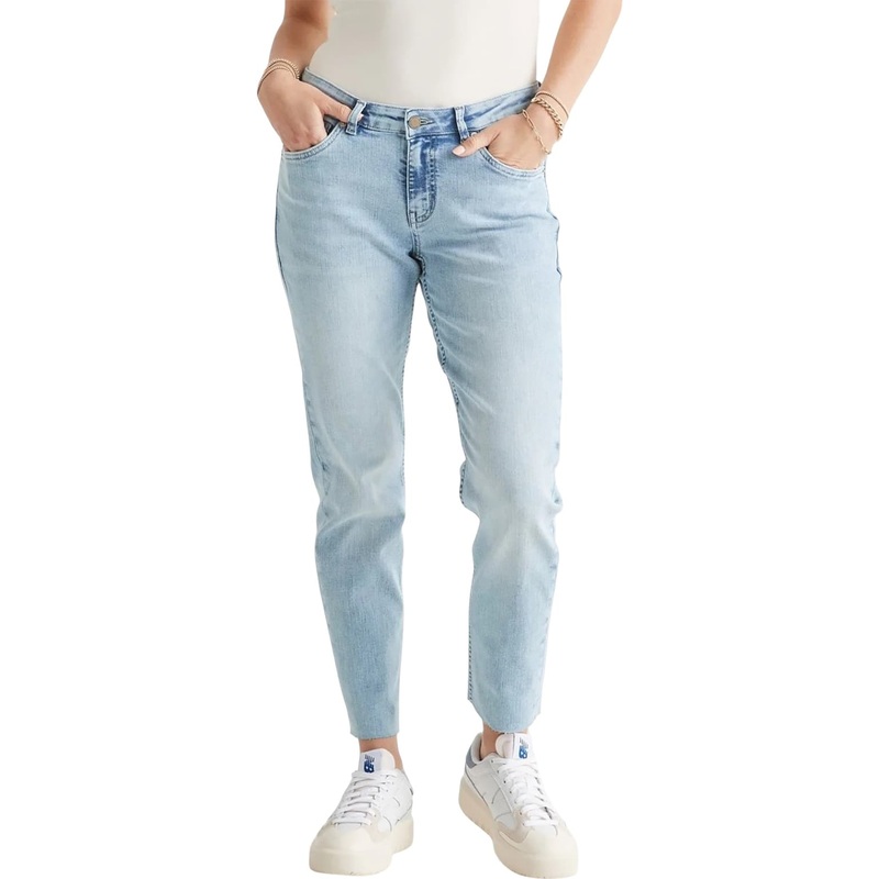 Duer Performance Denim Girlfriend Jeans – Women’s