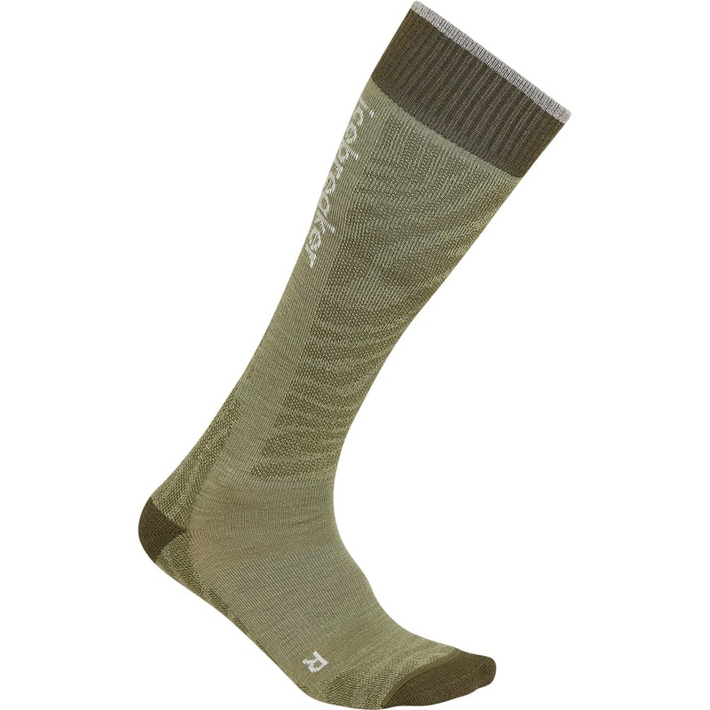 icebreaker Merino Ski+ Light Over The Calf Mountain Contour Socks – Women’s