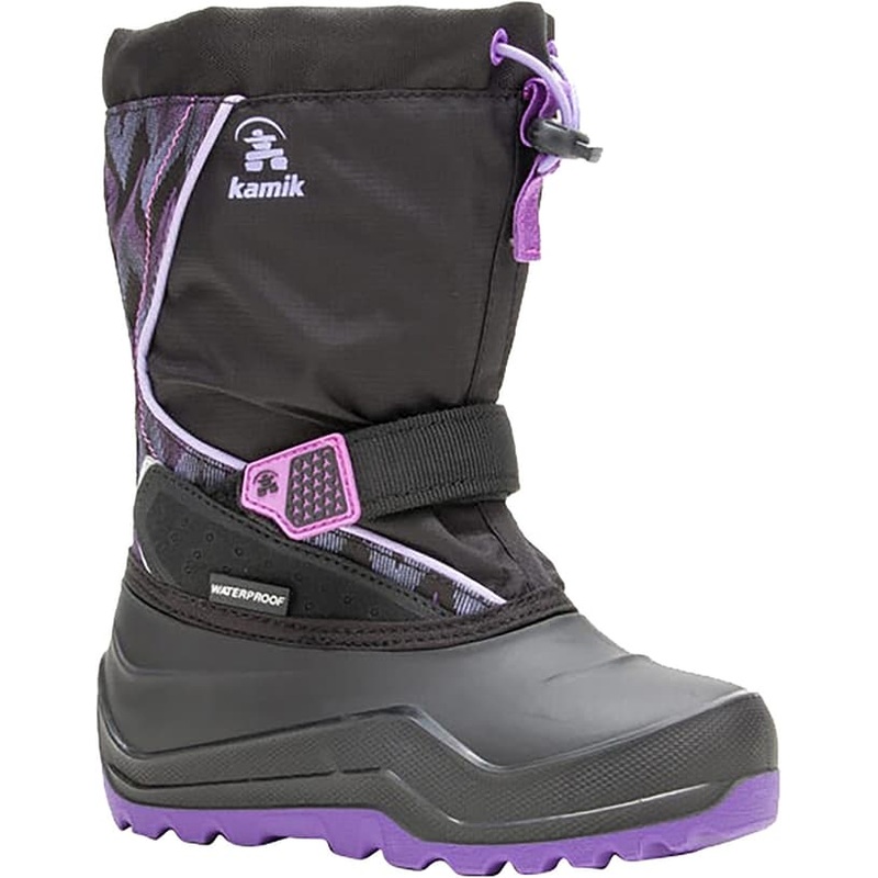 Kamik Snowfall P 2 Winter Boots – Kids