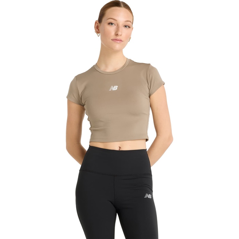 New Balance NB Harmony Fitted T-Shirt – Women’s