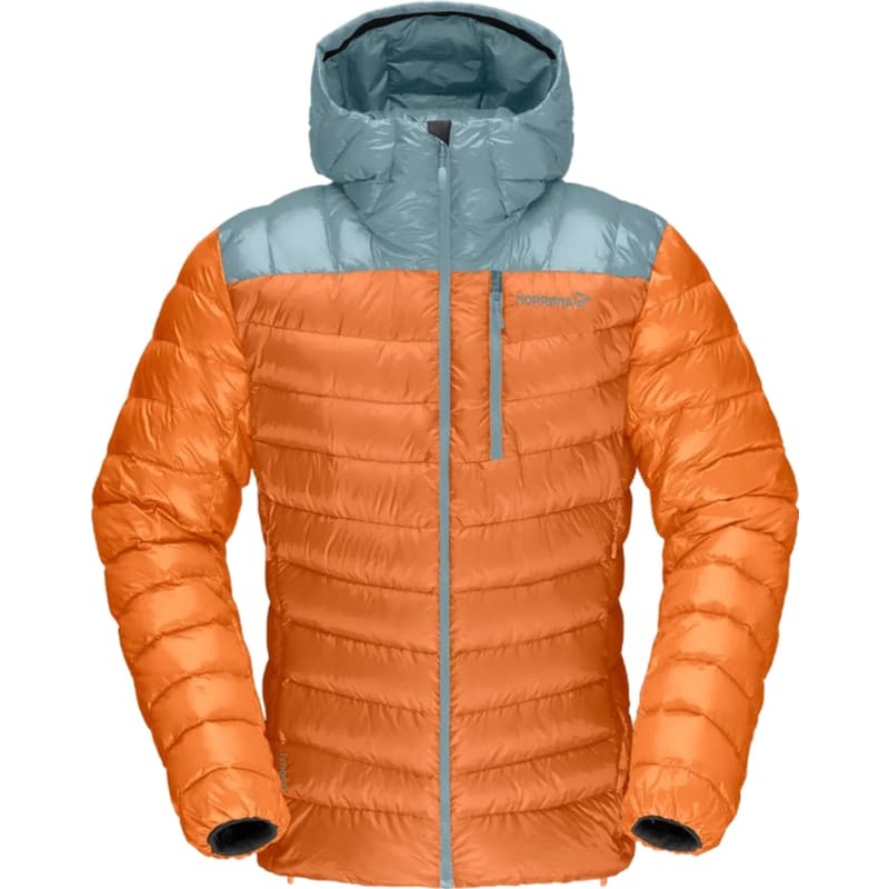Norrna Lyngen Down850Hood Jacket – Men’s