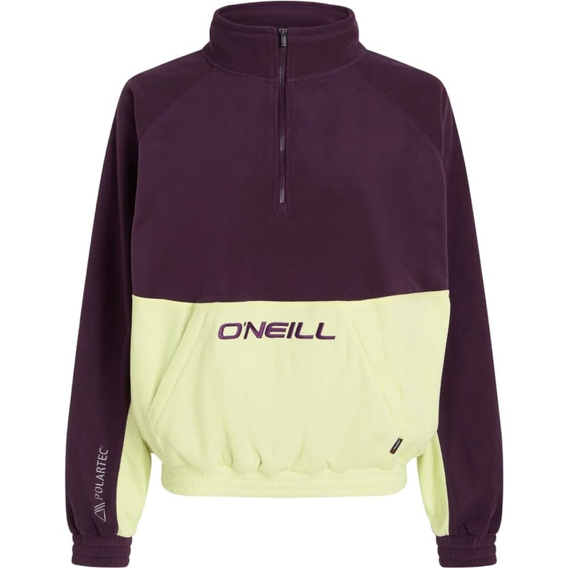 O’Neill O’riginals Polartec 100 Half-Zip Fleece Jacket – Women’s