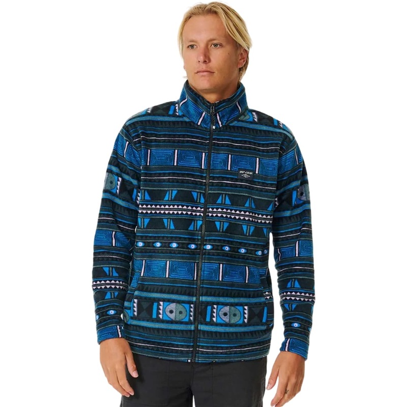 Rip Curl Party Pack Polar Fleece Jacket – Men’s