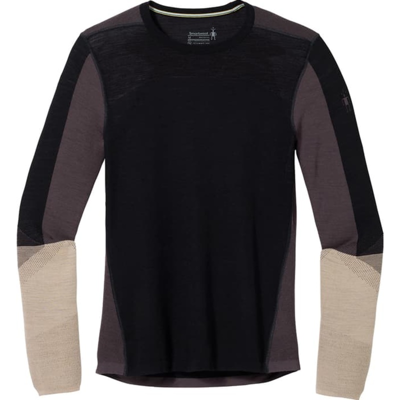 Smartwool Intraknit Merino 200 Colorblock Crew – Mens