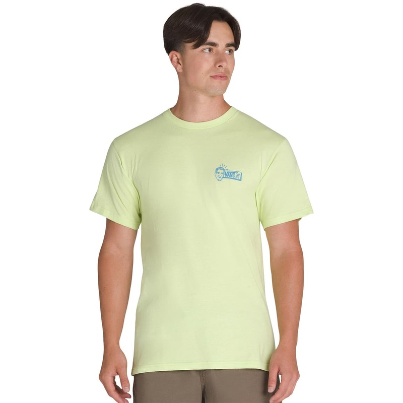 Vans Death Grip Short Sleeve T-Shirt – Men’s
