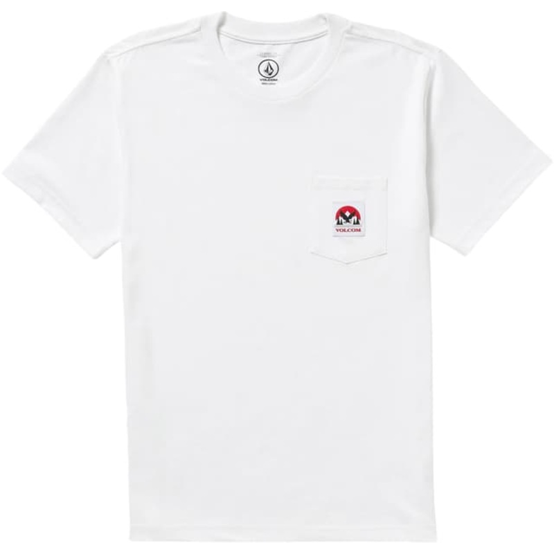 Volcom Talons Pocket Short Sleeve T-Shirt – Men’s