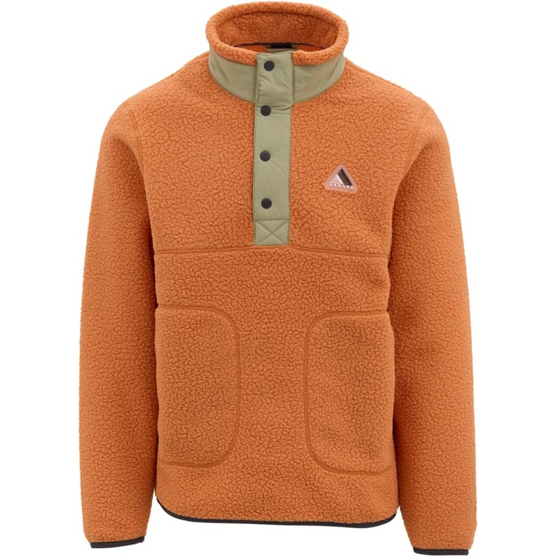 Armada Kenlem Fleece Popover – Men’s