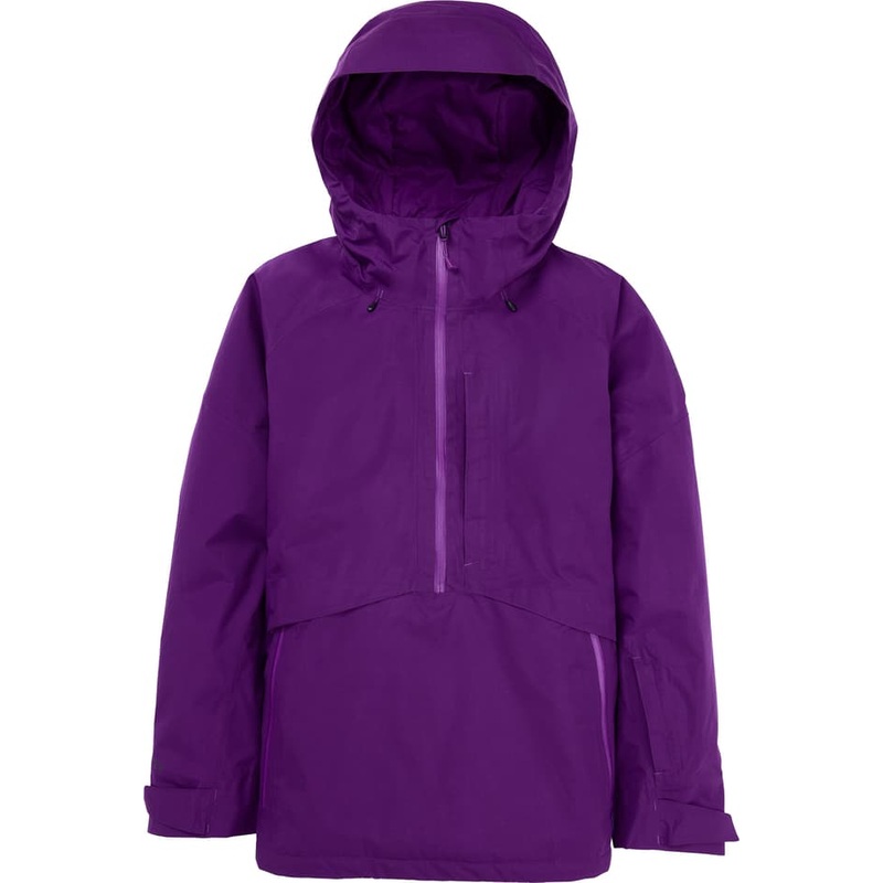 Burton Pillowline GORE-TEX 2 Layer Anorak Jacket – Women’s