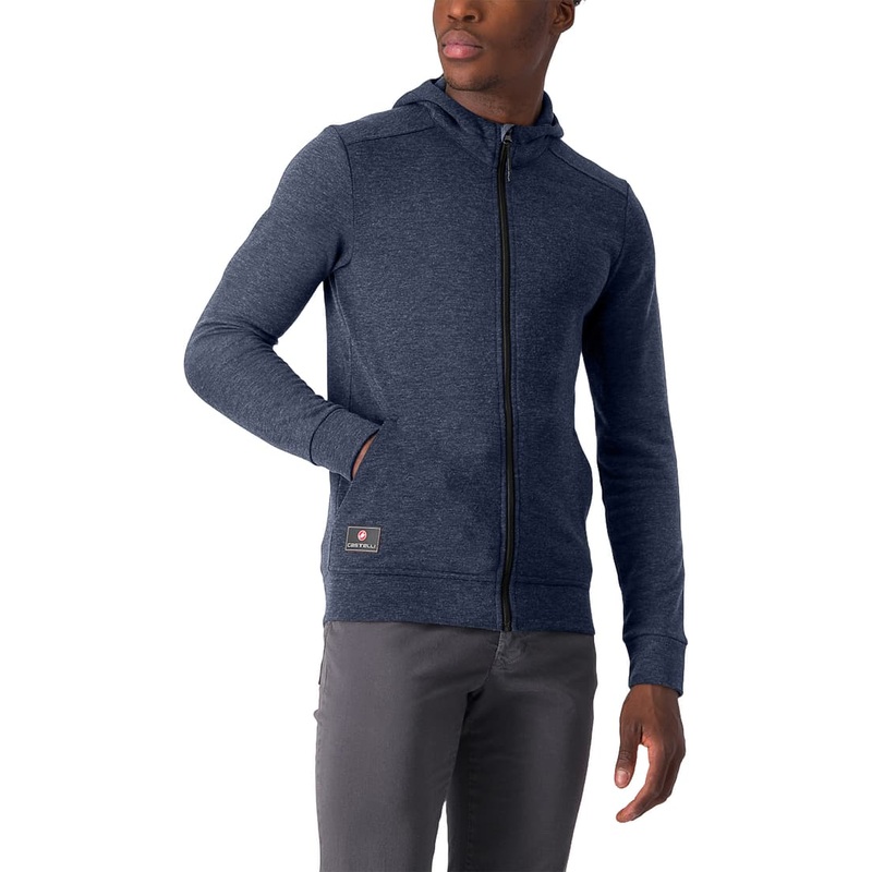 Castelli Milano 2 Full Zip Fleece Jacket – Men’s