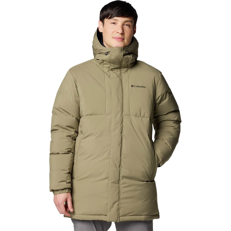 Columbia Aldercrest II Down Parka – Men’s