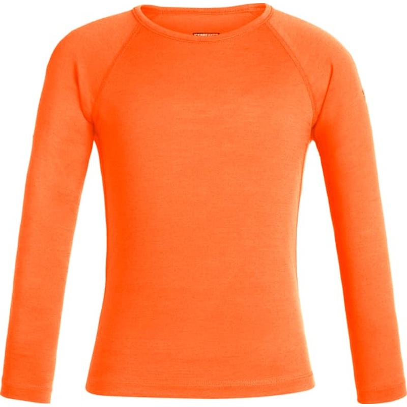 icebreaker 200 Oasis Merino Long Sleeve Crewe Thermal Top – Kids