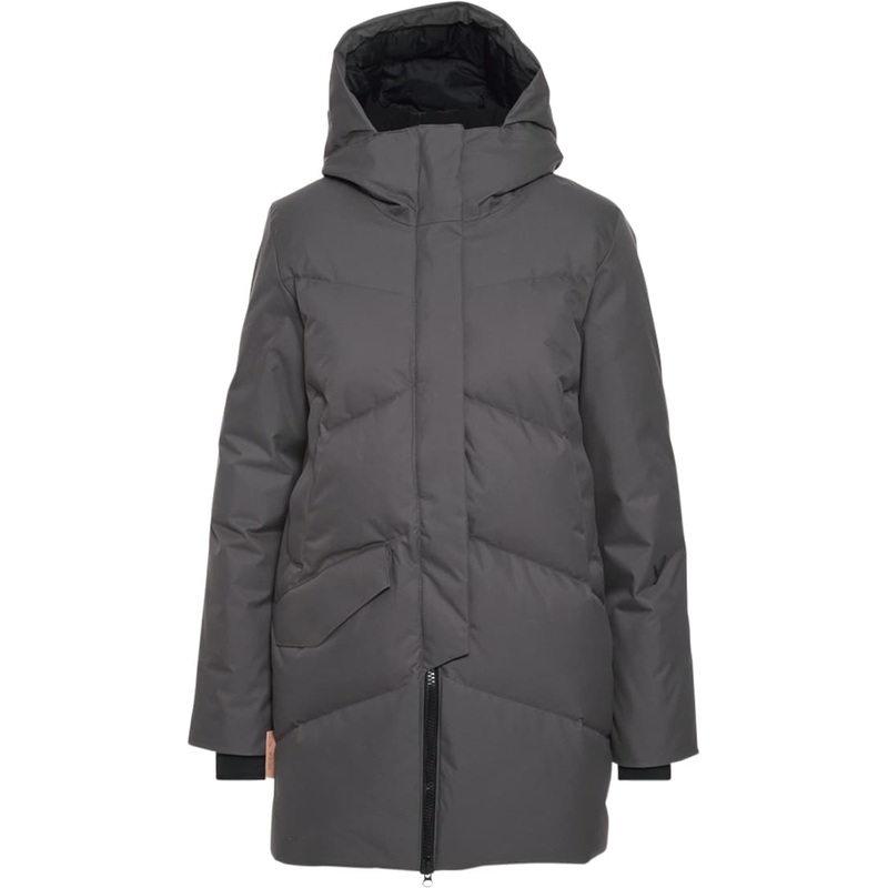 Indyeva Ayaba Simplified Down Jacket – Unisex