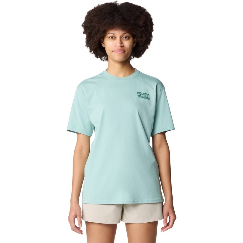 Mountain Hardwear Sun Friend Boxy Short Sleeve T-Shirt – Women’s