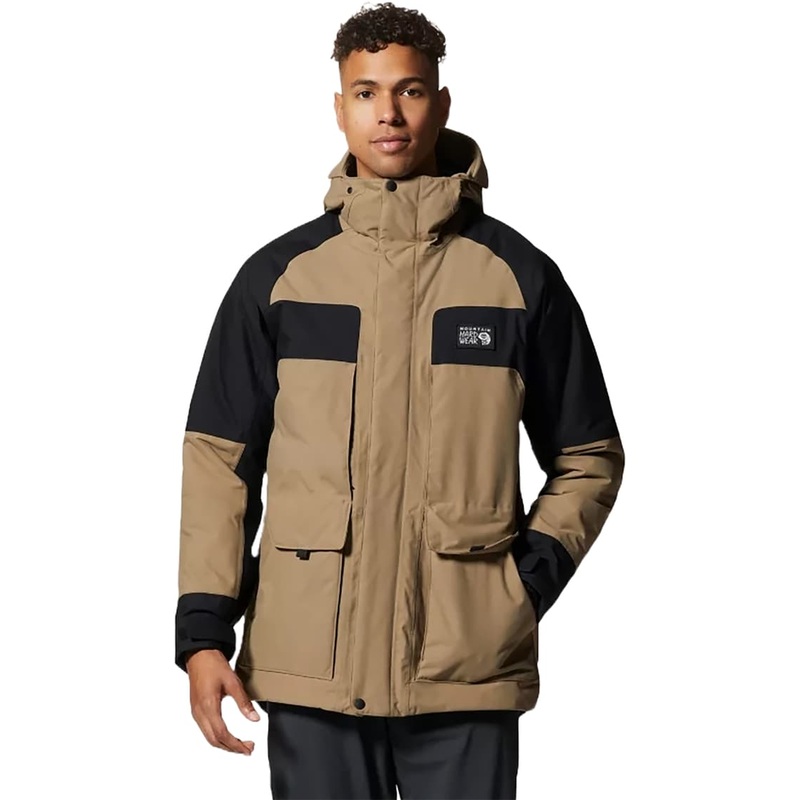 Mountain Hardwear Weather Down Parka – Men’s