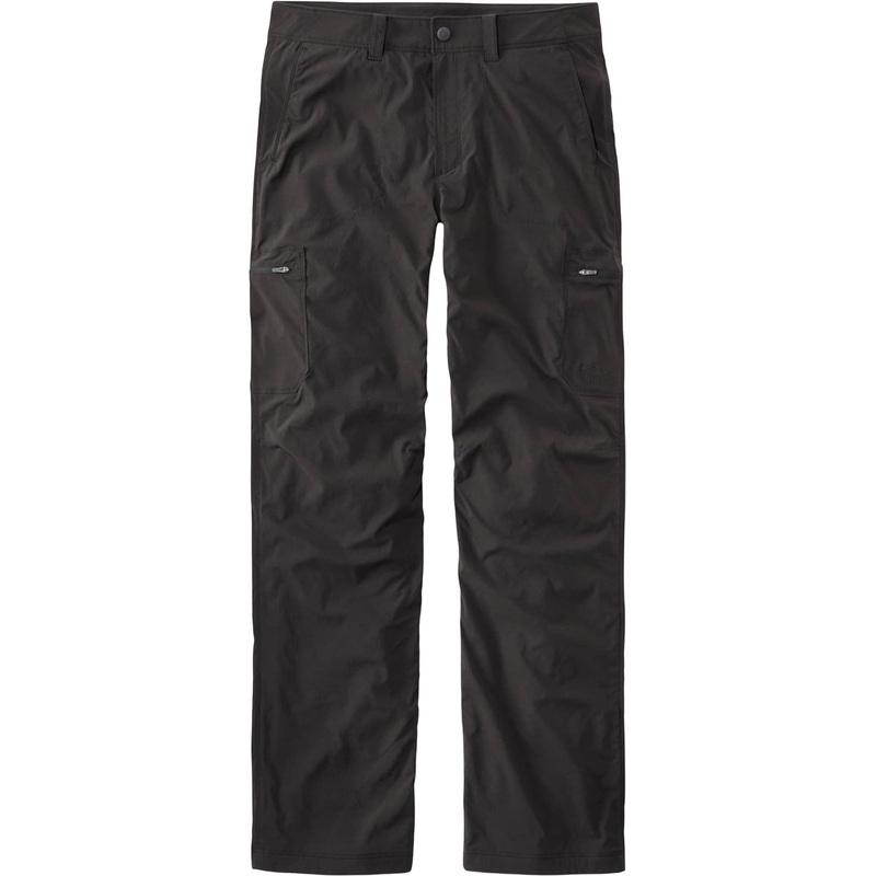 L.L. Bean Cresta Hiking Standard Fit Fleece-Lined Pants – Men’s
