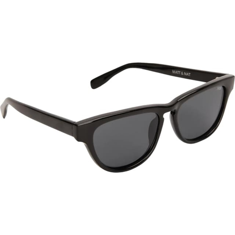 Matt & Nat Maxi Black Wayfarer Sunglasses – Women’s