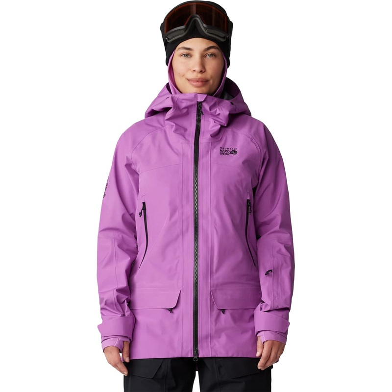 Mountain Hardwear Boundary Ridge GORE-TEX Jacket – Women’s