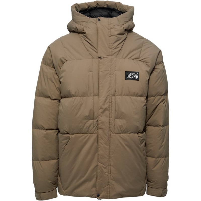 Mountain Hardwear Nevadan Down Parka – Men’s
