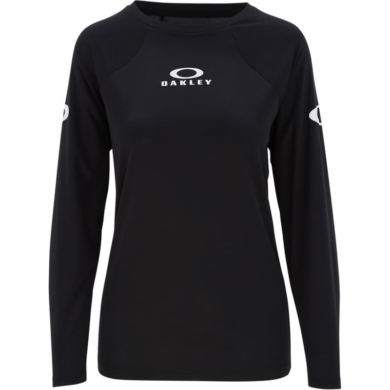 Oakley Free Ride Long Sleeve MTB Bike Jersey – Women’s