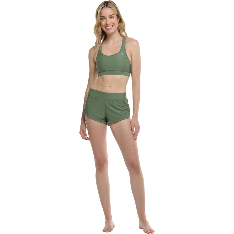 Body Glove Smoothies Pulse Pull-On Shorts – Women’s