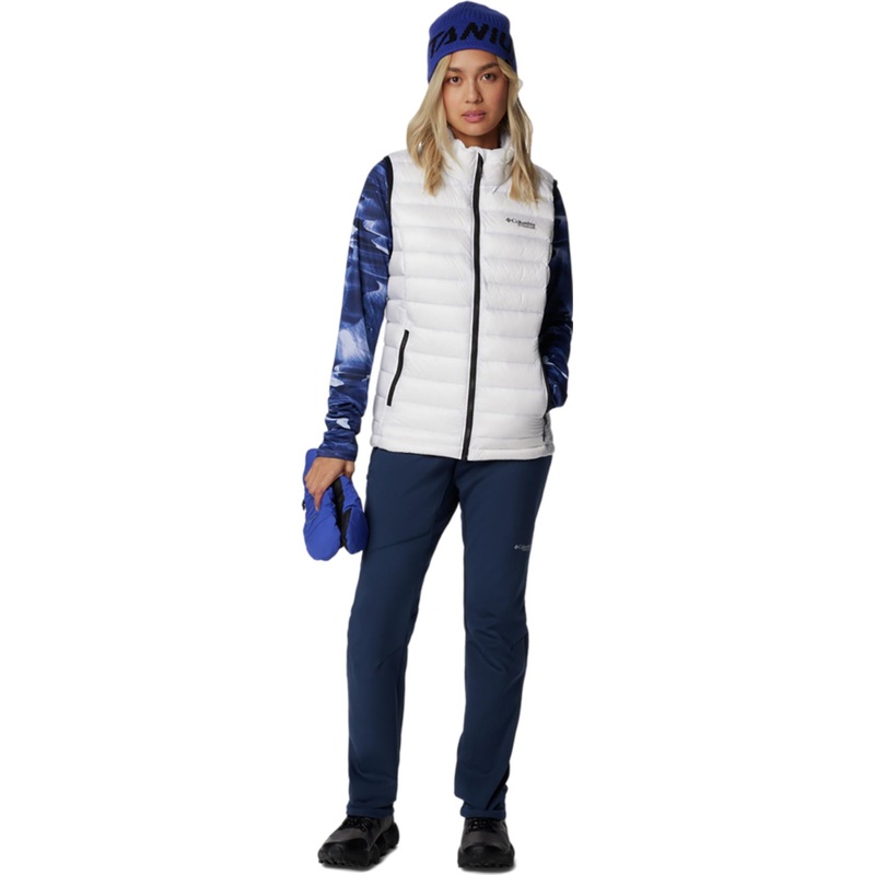 Columbia Arctic Crest Down Vest – Women’s