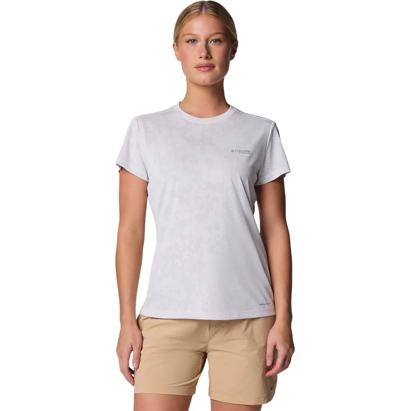 Columbia Bluebird Canyon Short Sleeve Crew Neck T-Shirt – Women’s