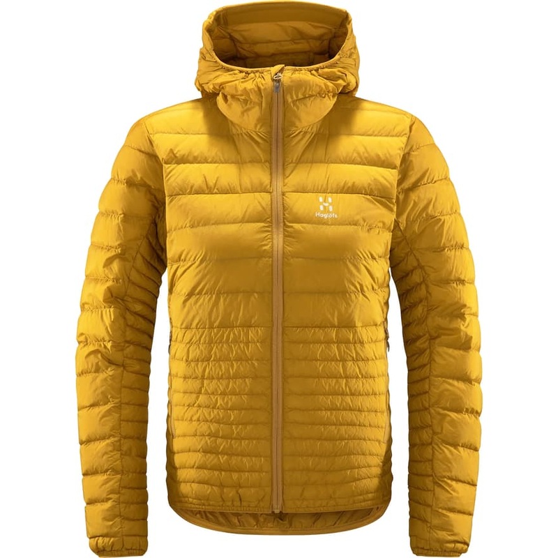 Haglfs Micro Nordic Down Hooded Jacket – Women’s