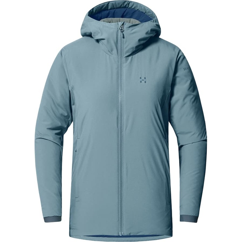 Haglfs Mimic Alert Insulated Hooded Jacket – Women’s