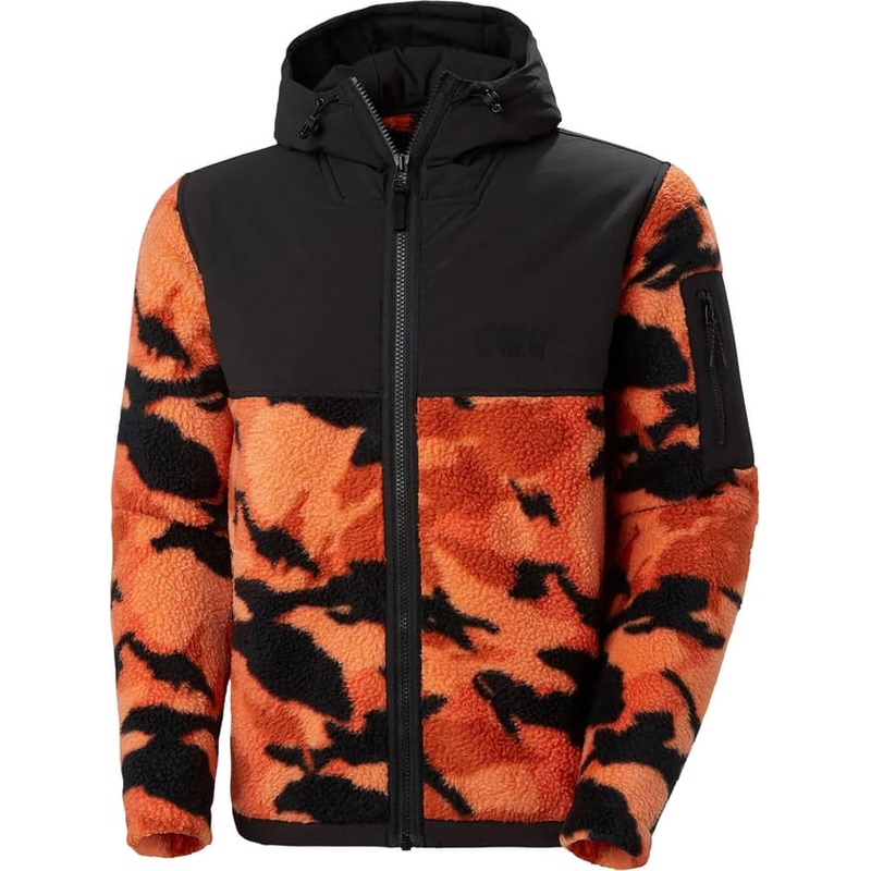 Helly Hansen Patrol Pile Fleece Jacket – Men’s