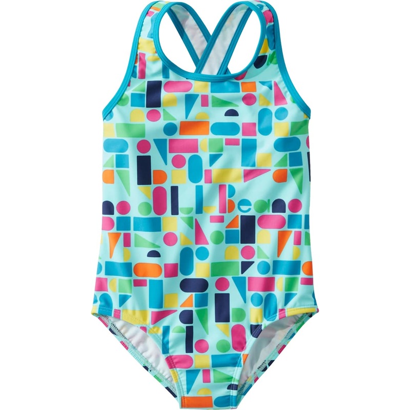 L.L. Bean Watersports One-Piece Swimsuit – Girls