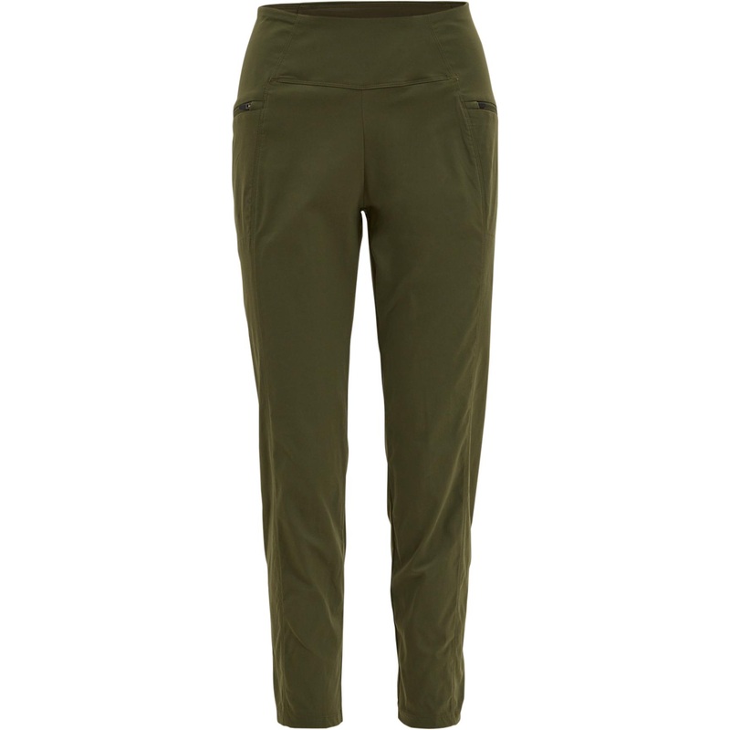 Mountain Hardwear Dynama High Rise Ankle Pant – Women’s