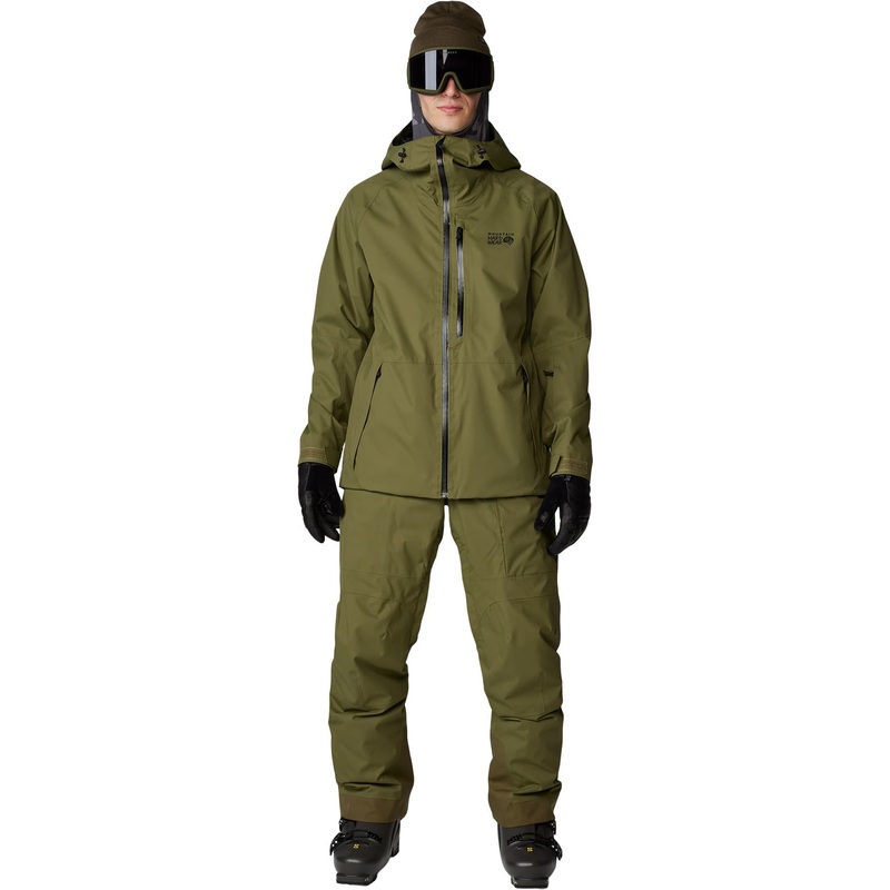 Mountain Hardwear Firefall Insulated Pant – Men’s