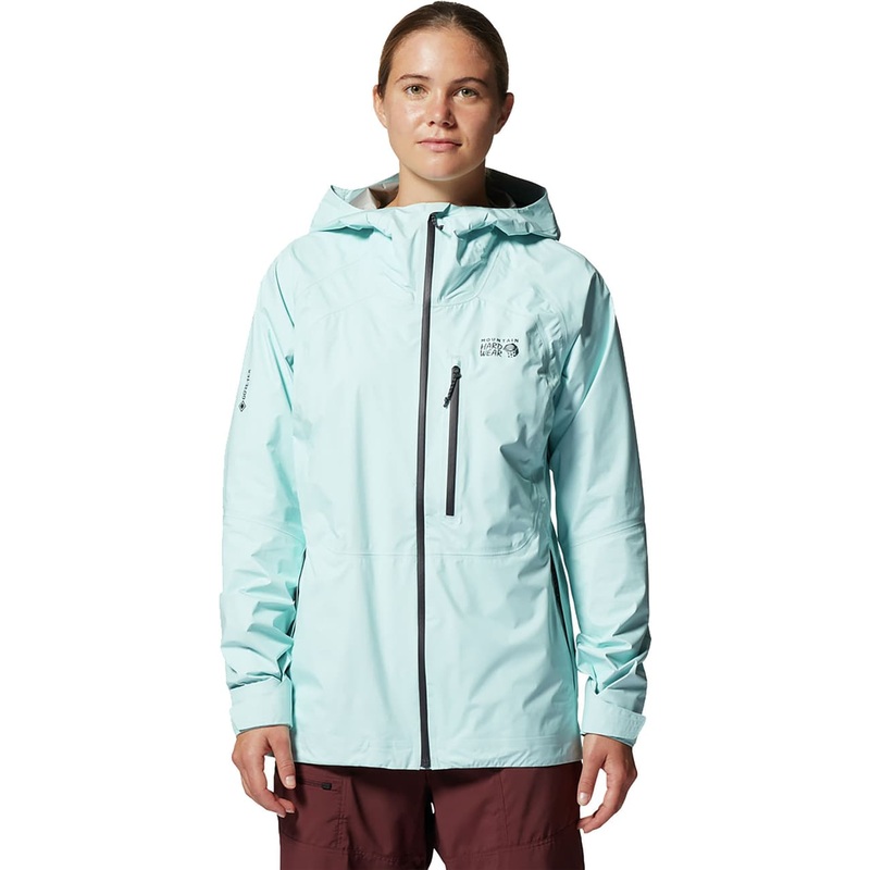 Mountain Hardwear Minimizer Gore-tex Paclite Plus Jacket – Women’s