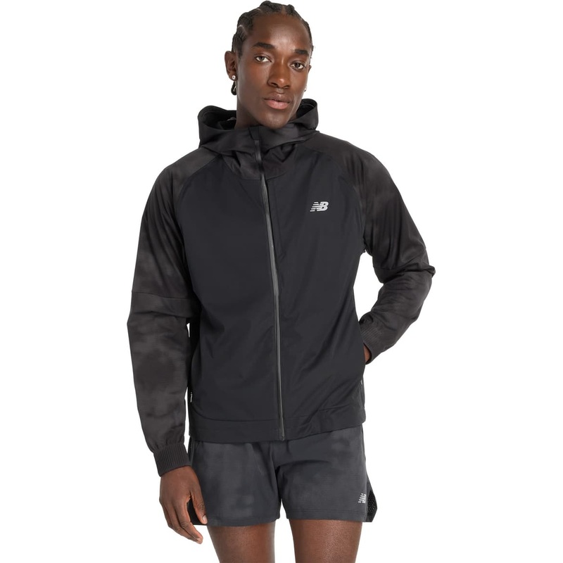 New Balance Seasonal Premium Print Jacket – Men’s