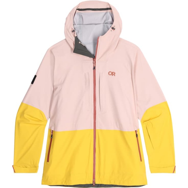 Outdoor Research Carbide Plus Size Jacket – Women’s
