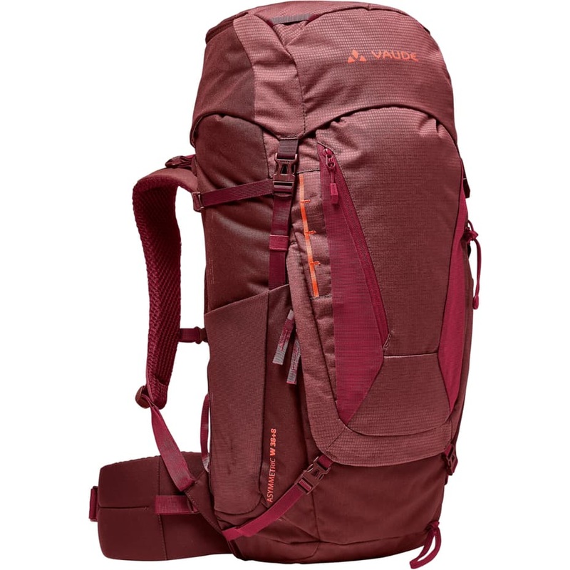 Vaude Asymmetric Trekking Backpack 38+8L – Women’s