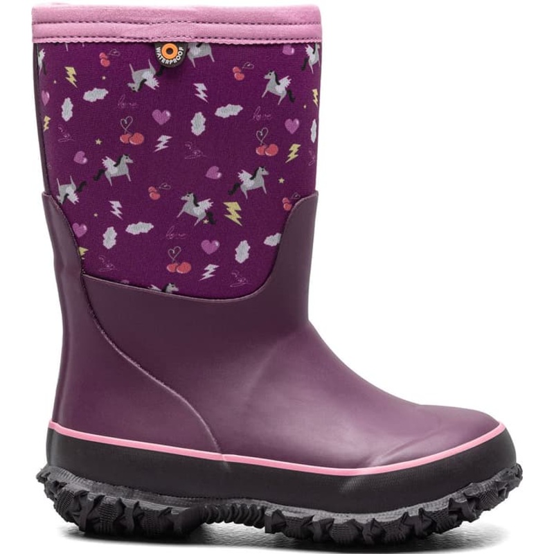 Bogs Stomper Pegasus Insulated Waterproof Boots – Girls