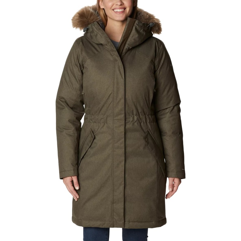 Columbia Juniper Ridge Down Parka – Women’s