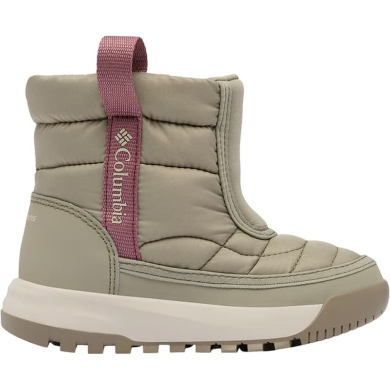 Columbia Snowtrot Mid Snow Boots – Little Kids