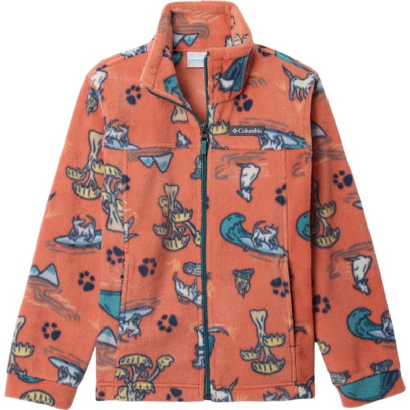 Columbia Zing III Fleece Jacket – Toddler Boys