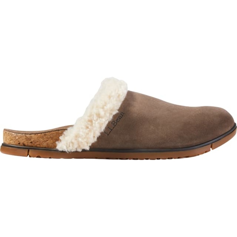 L.L. Bean Go-Anywhere Cozy Clogs – Women’s
